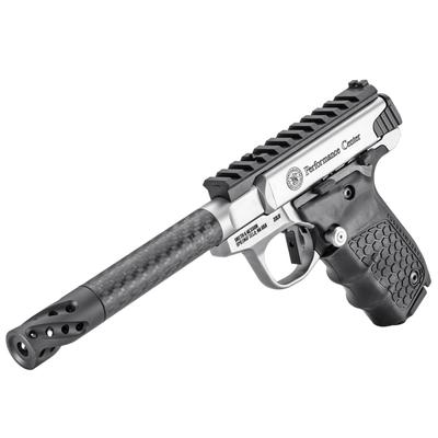 smith wesson performance center sw22 victory carbon fiber 6 12080