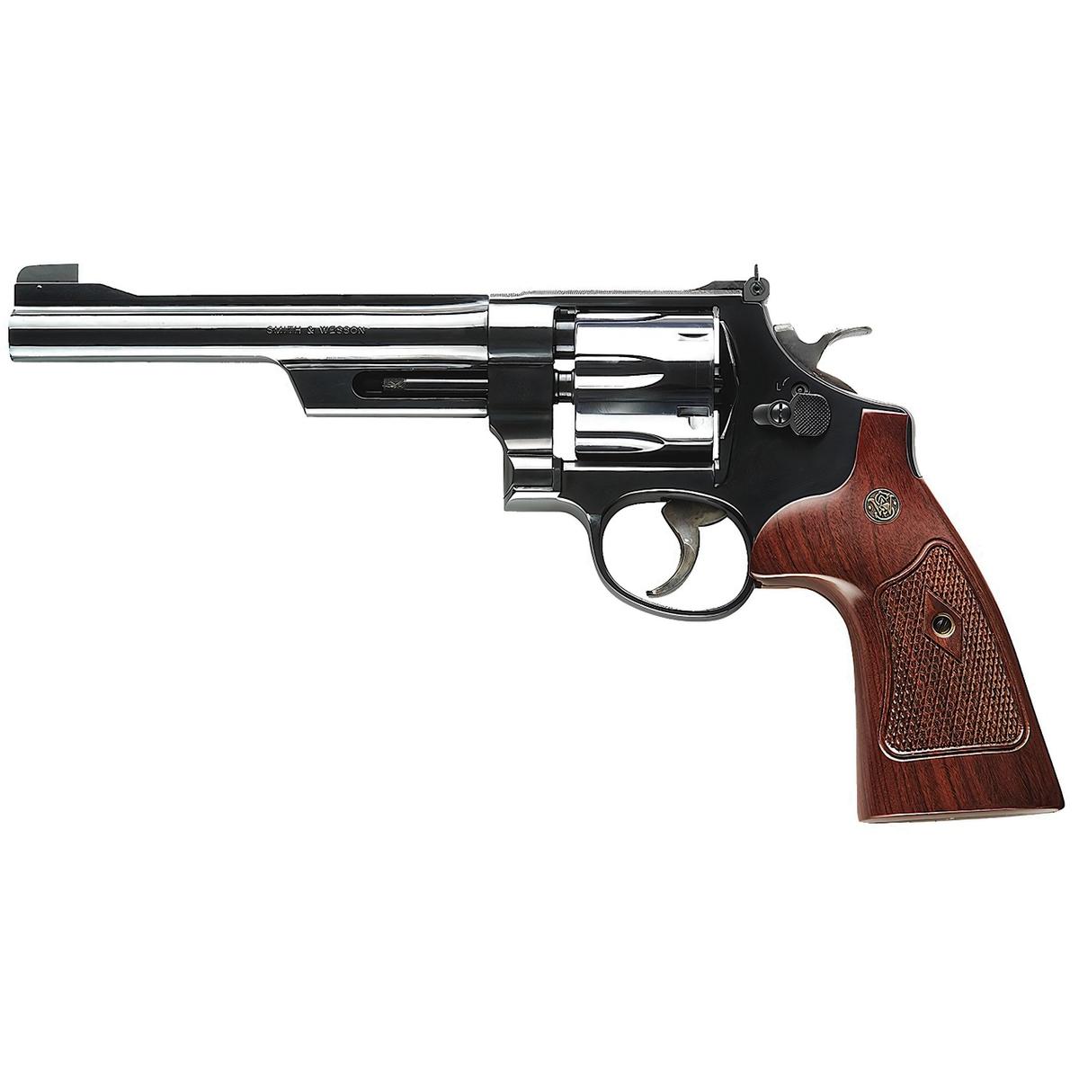 smith wesson 27 classics 6 5 blue 150341