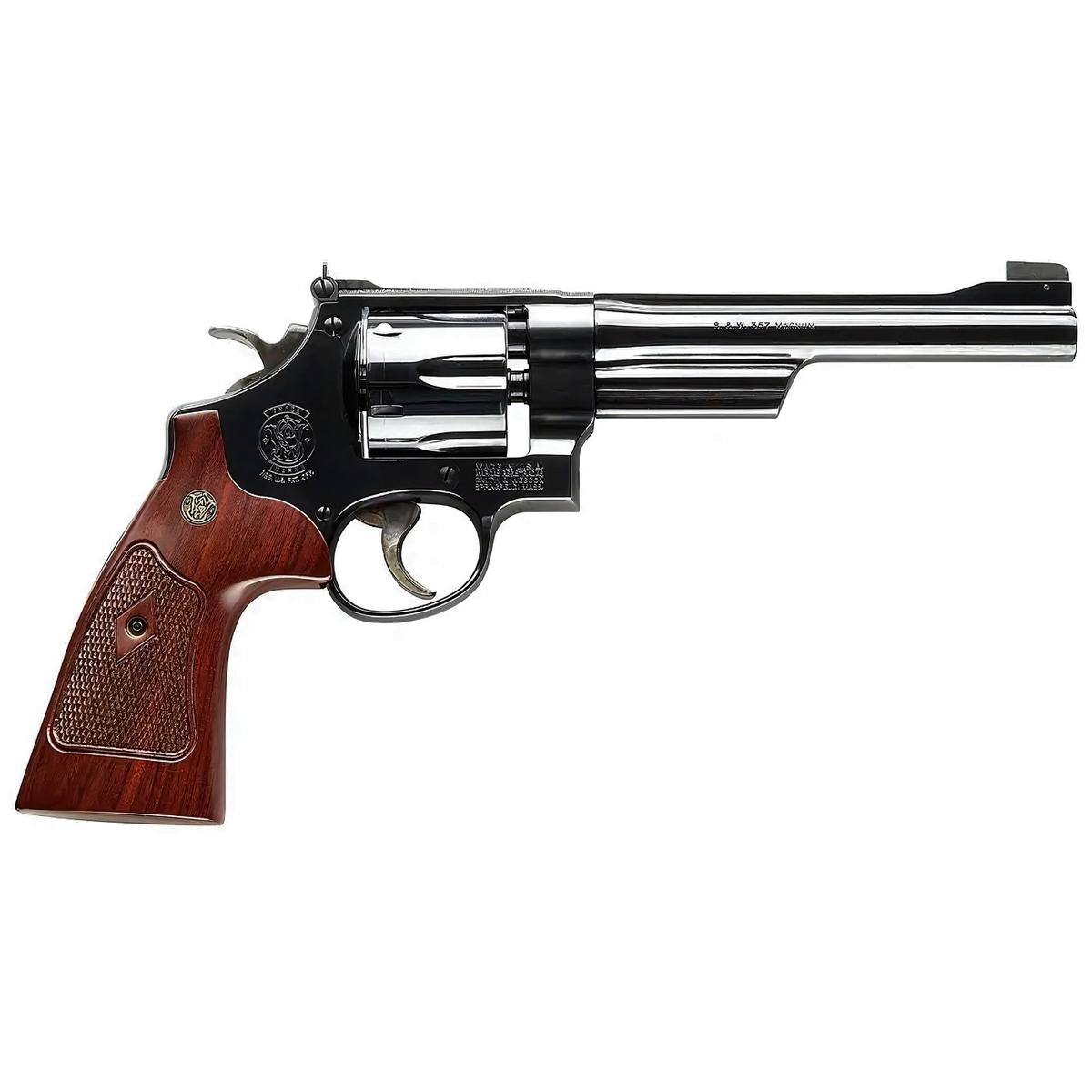 smith wesson 27 classics 6 5 blue 150341