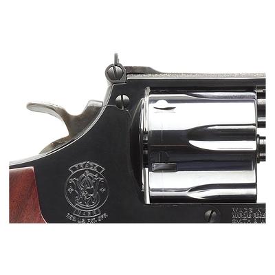 smith wesson 27 classics 6 5 blue 150341