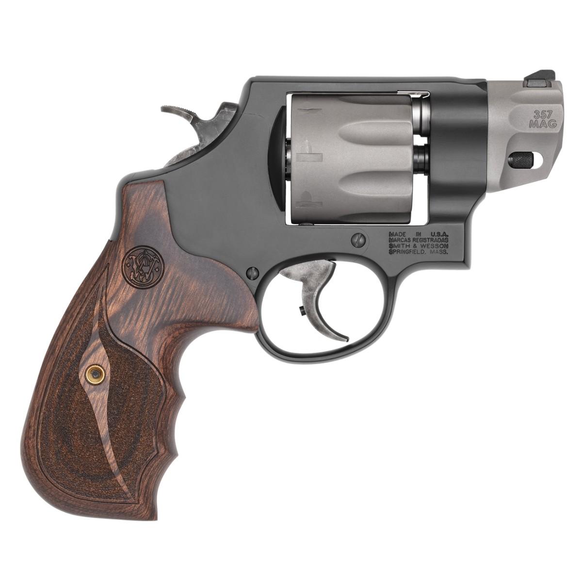 smith wesson performance center 327 2 170245