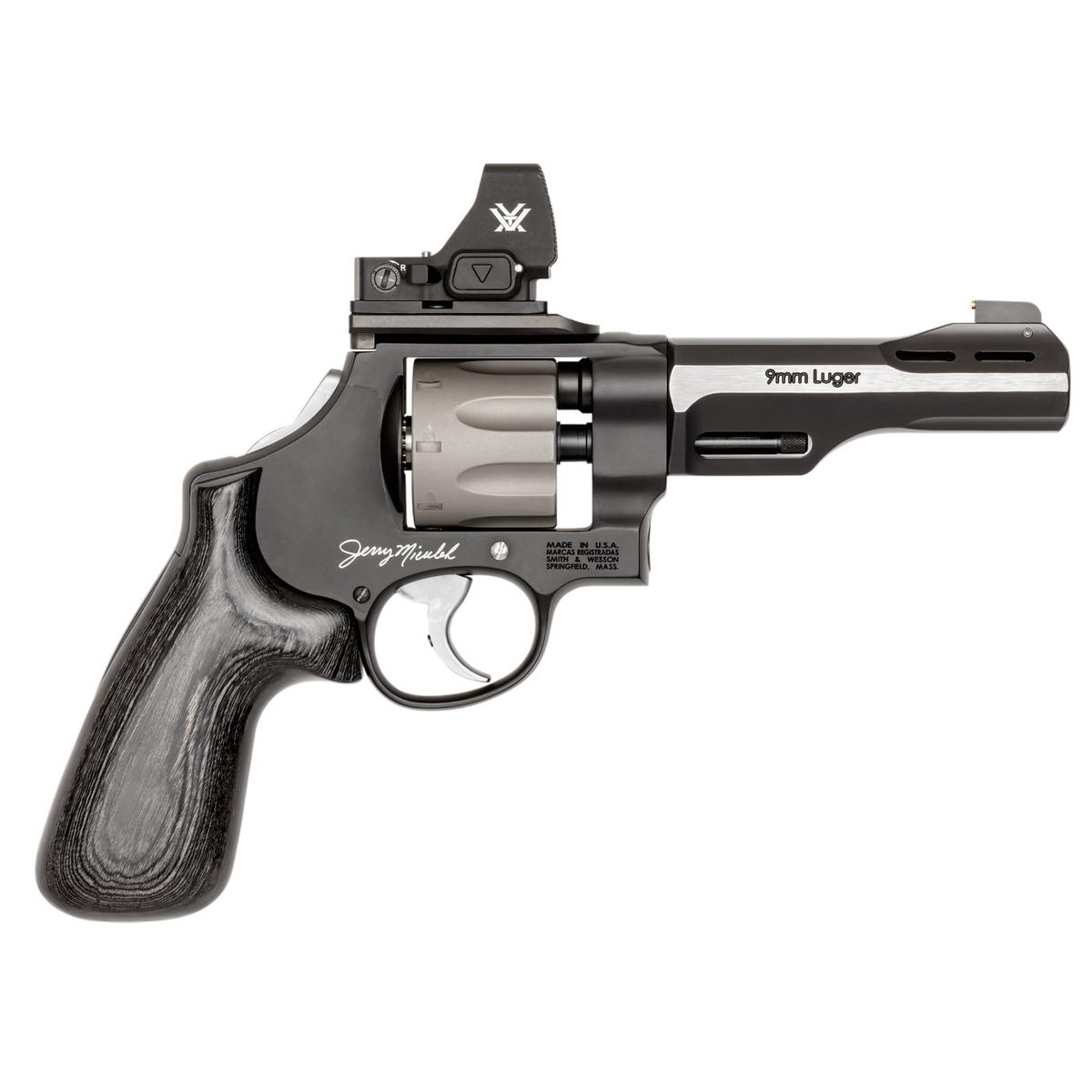 smith wesson 327 wr jerry miculek 14045