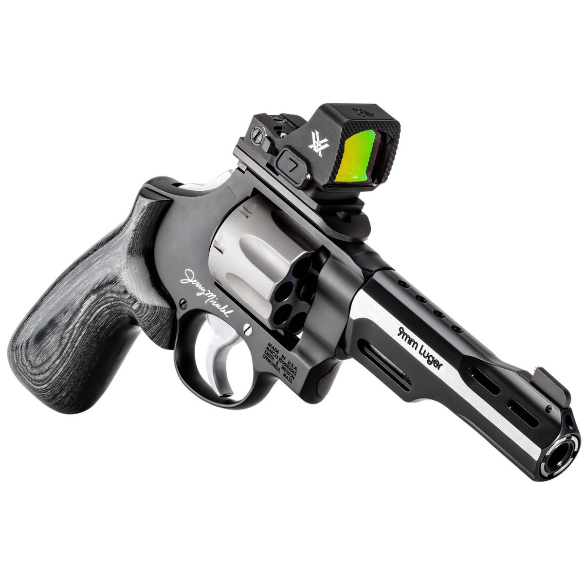 smith wesson 327 wr jerry miculek 14045
