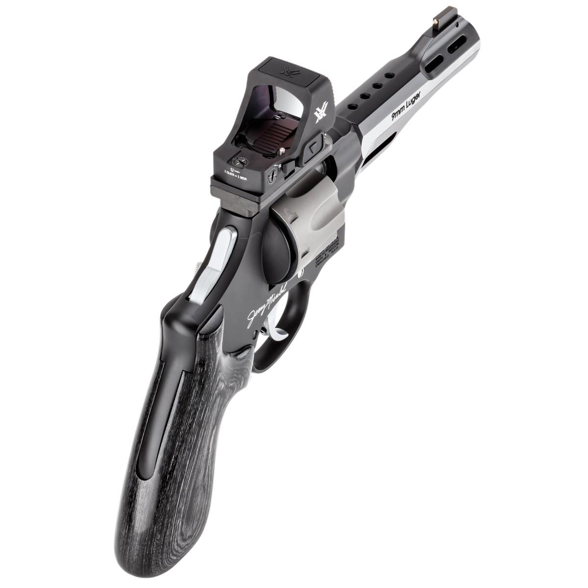 smith wesson 327 wr jerry miculek 14045