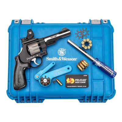 smith wesson 327 wr jerry miculek 14045