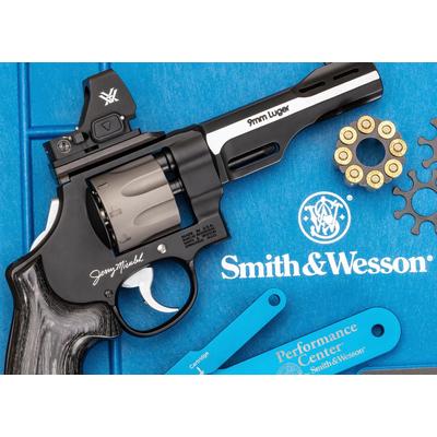 smith wesson 327 wr jerry miculek 14045