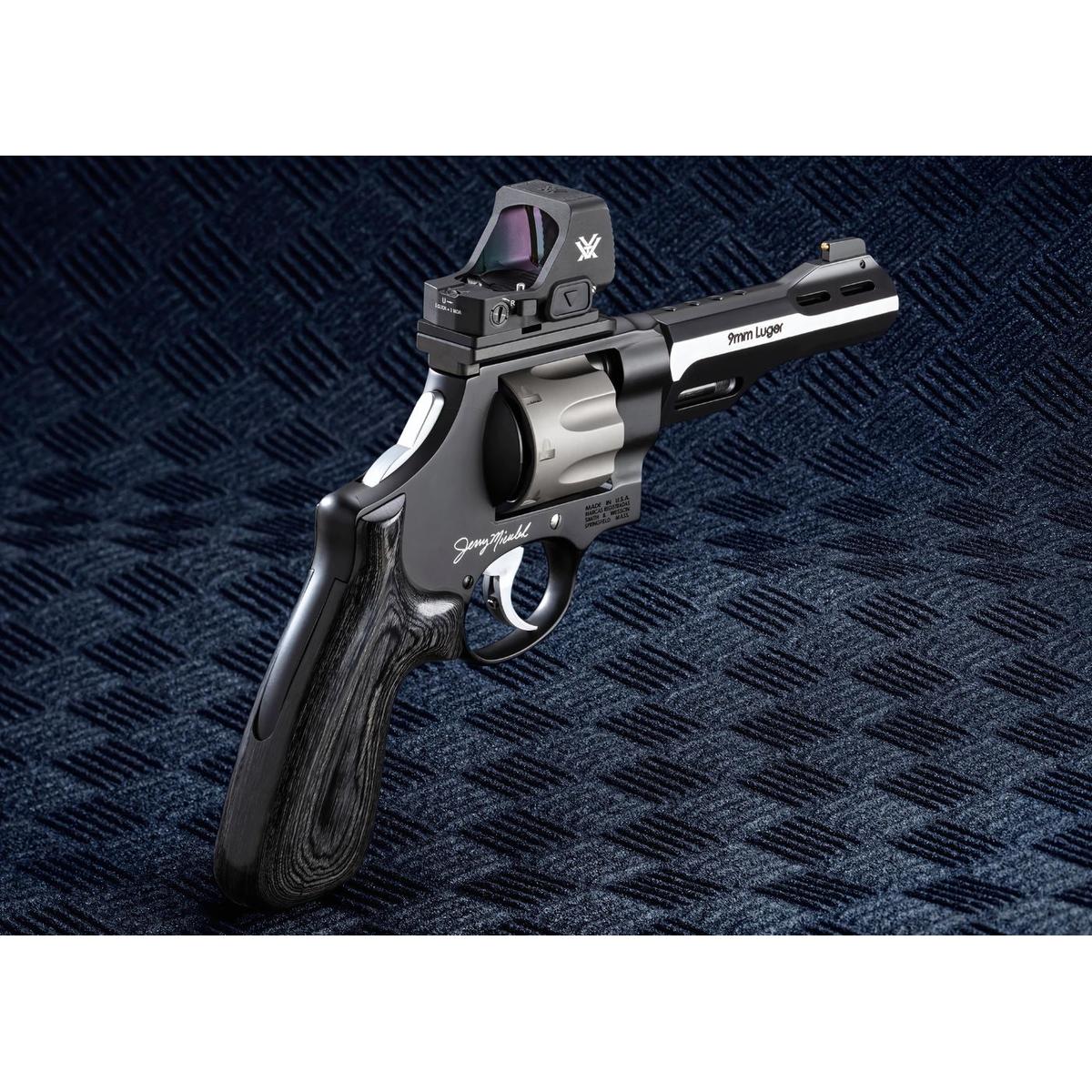 smith wesson 327 wr jerry miculek 14045