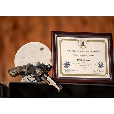 smith wesson 327 wr jerry miculek 14045
