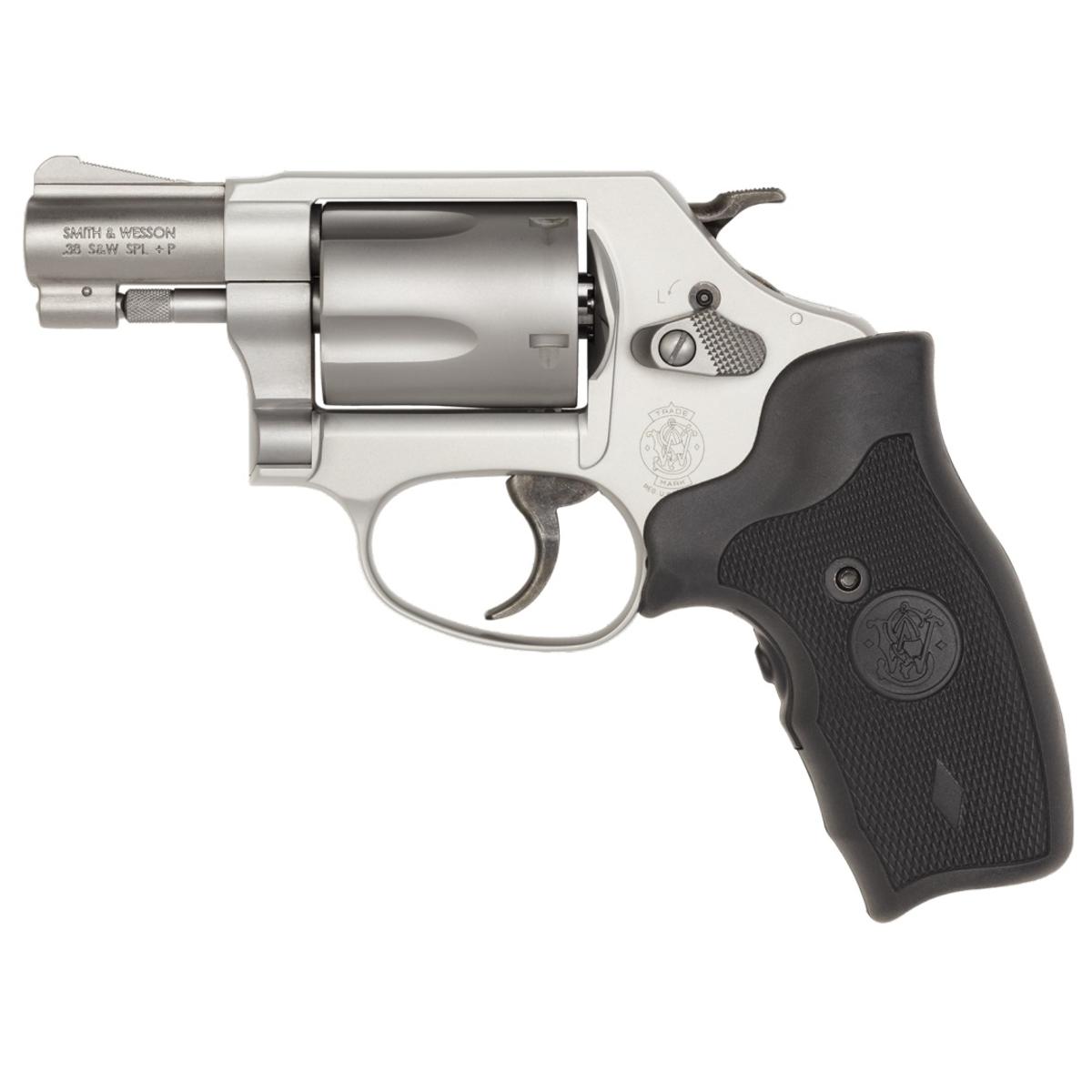 smith wesson 637 crimson trace lasergrips 1 88 163052