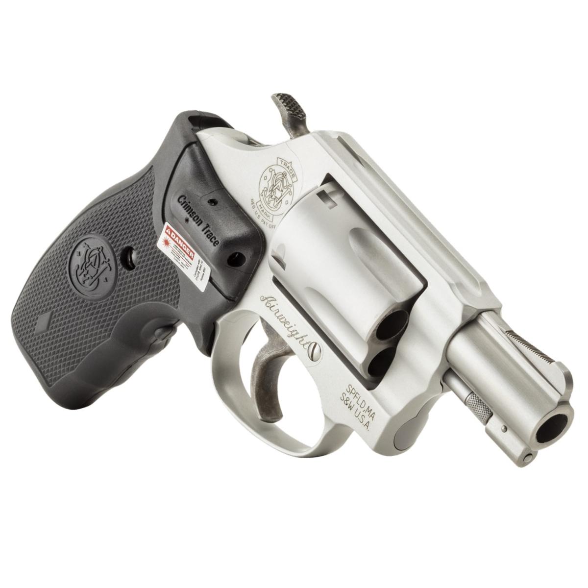 smith wesson 637 crimson trace lasergrips 1 88 163052