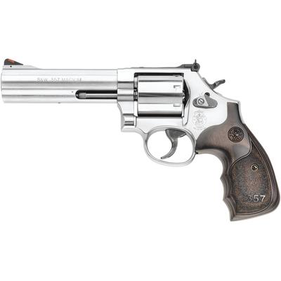 Smith & Wesson 686 5'' Plus...