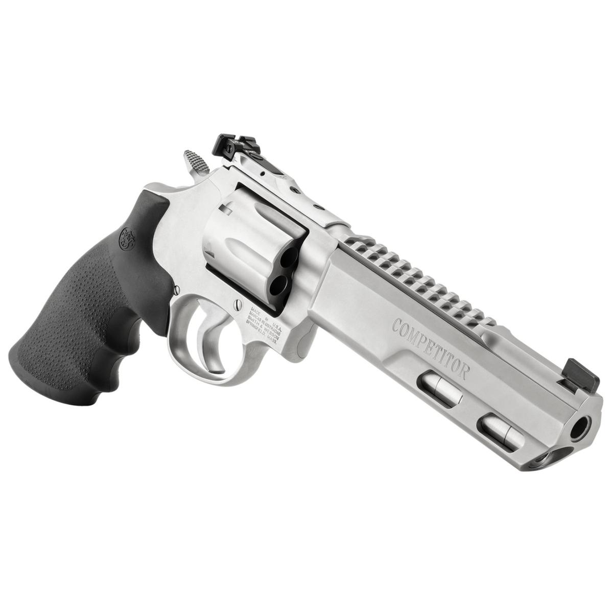 smith wesson performance center 686 competitor weighted barrel 6 170319