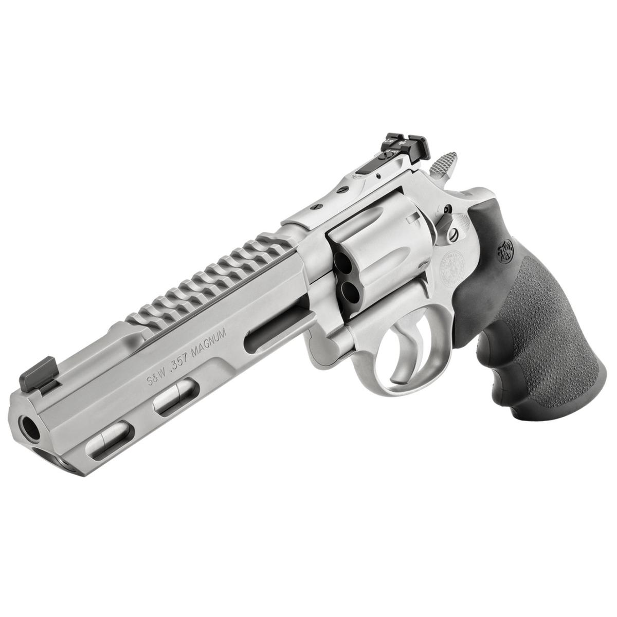 smith wesson performance center 686 competitor weighted barrel 6 170319