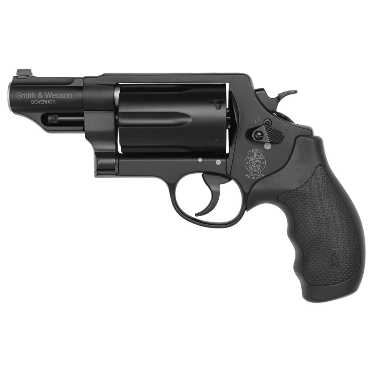 smith wesson governor black 162410