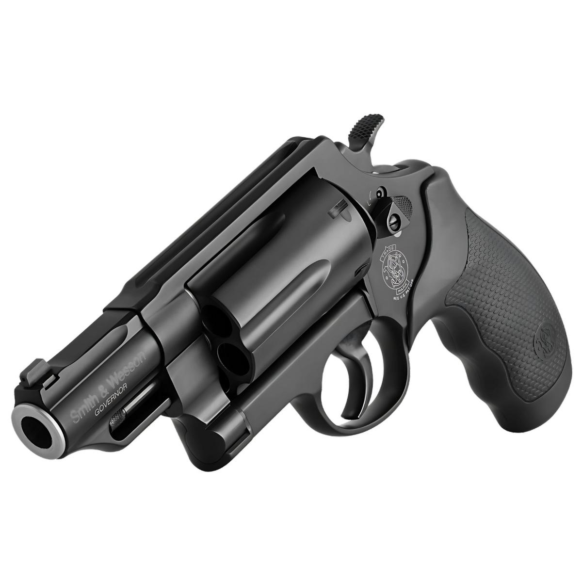 smith wesson governor black 162410
