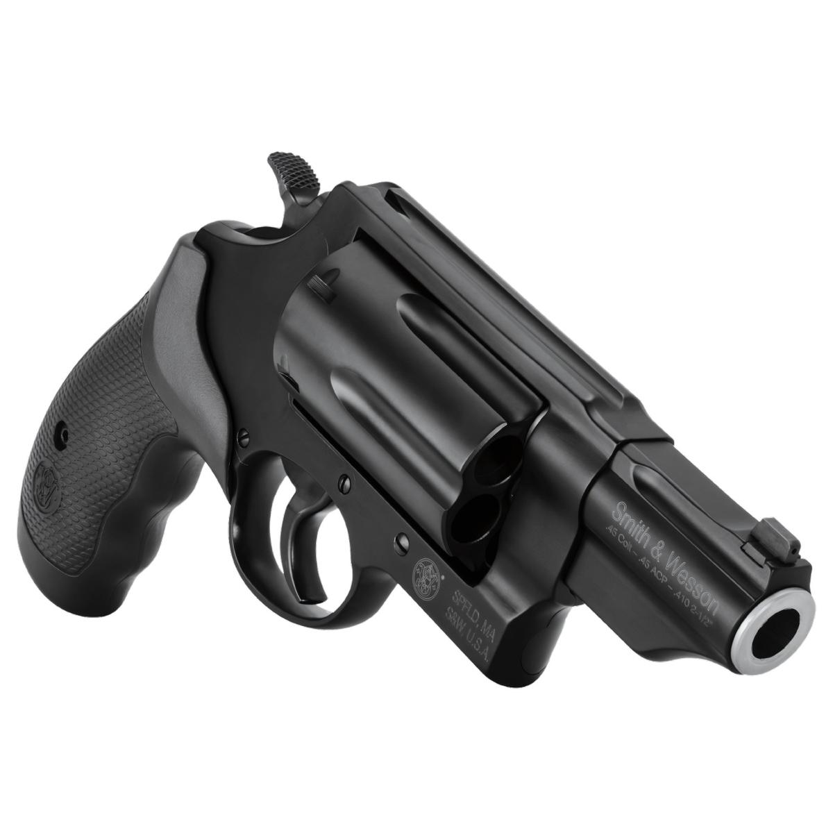 smith wesson governor black 162410
