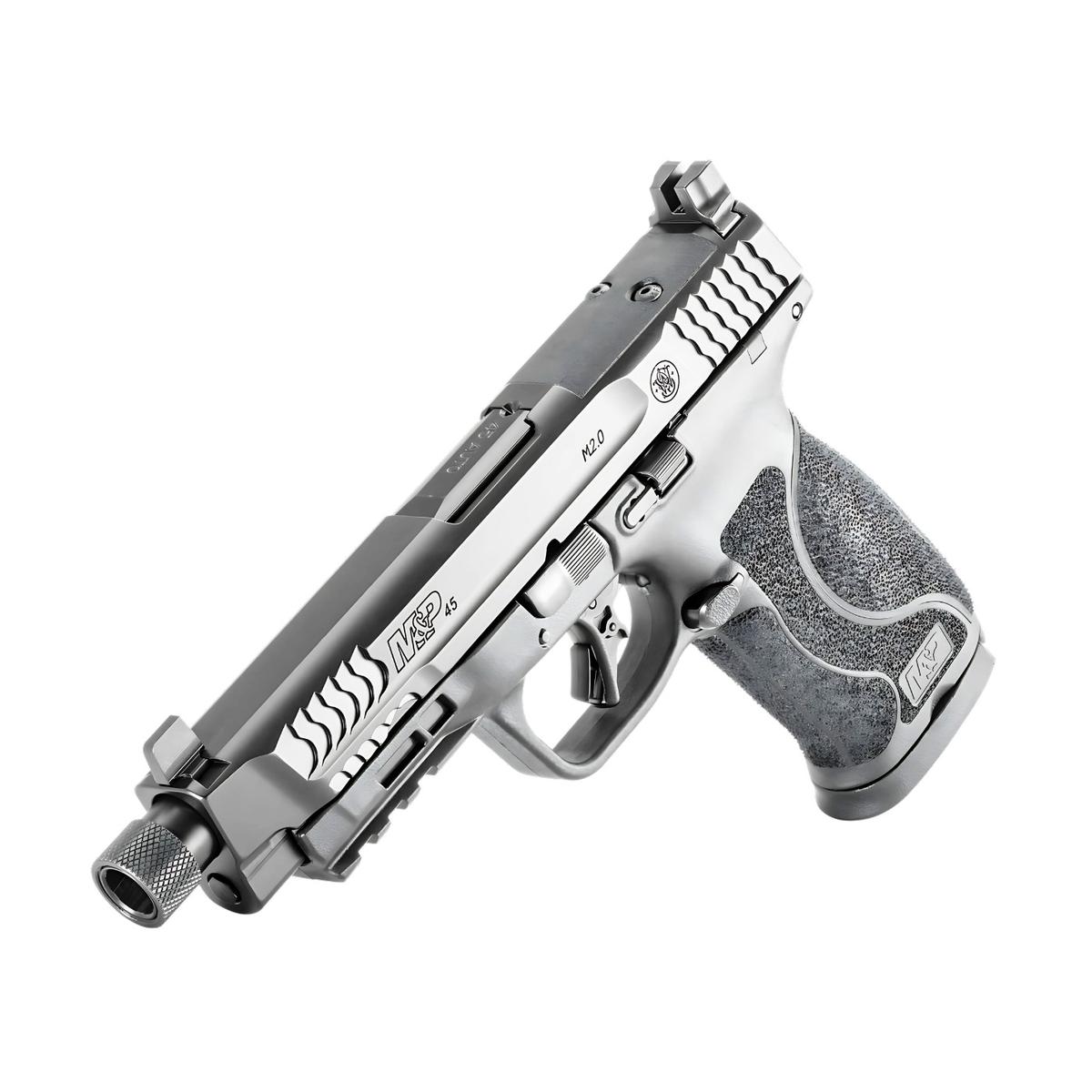 smith wesson m p45 m2 0 5 1 black 13586