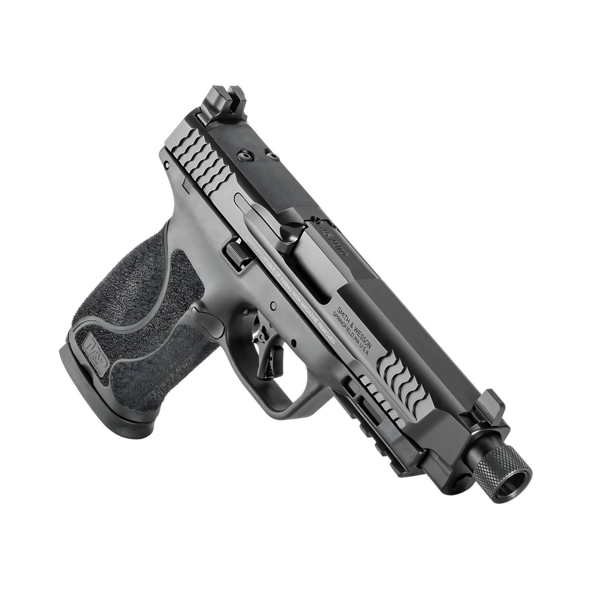 smith wesson m p45 m2 0 5 1 black 13586