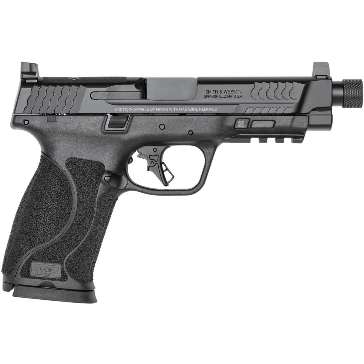 smith wesson m p45 m2 0 nts or threaded barrel 5 1 13586