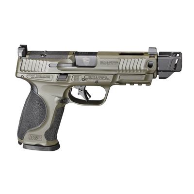 smith wesson 2023 spec series m p9 m2 0 metal nts or 4 8 odg 13974