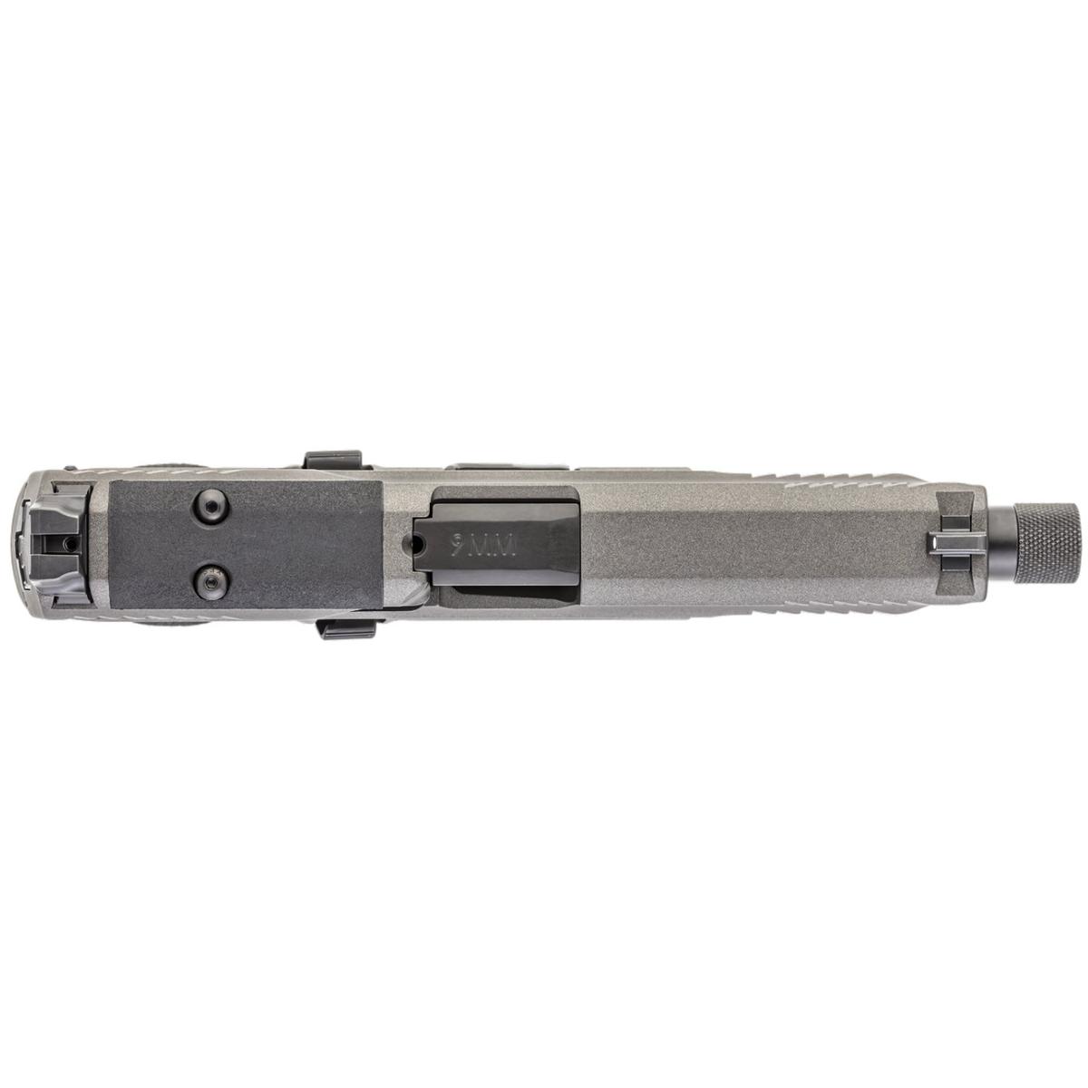 smith wesson m p m2 0 metal fde threaded 14162