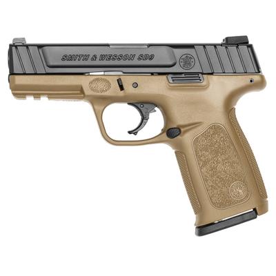 Smith & Wesson SD9 NTS FDE...