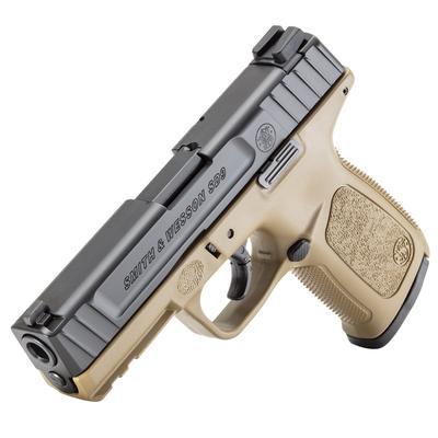 smith wesson sd9 nts fde frame finish 4 11998