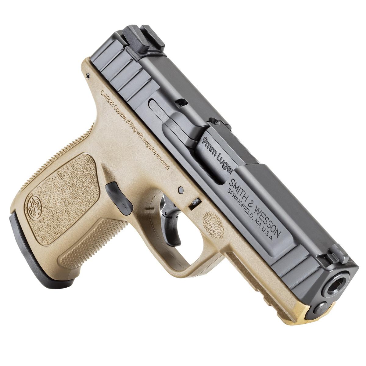 smith wesson sd9 fde 11998