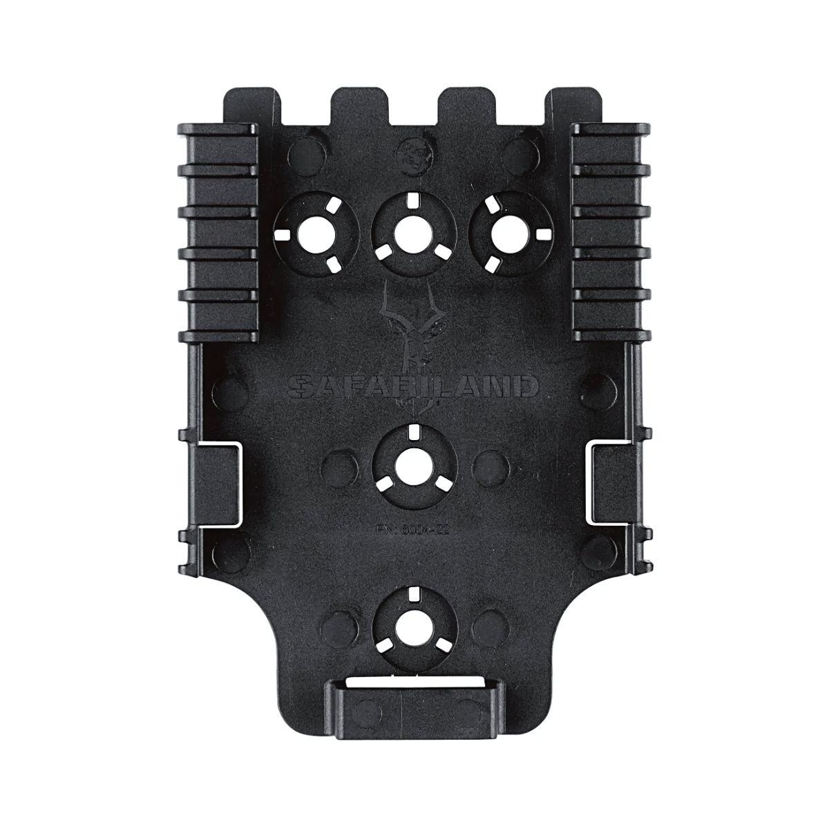 safariland platforma montazowa qls22 black 6004 22 2