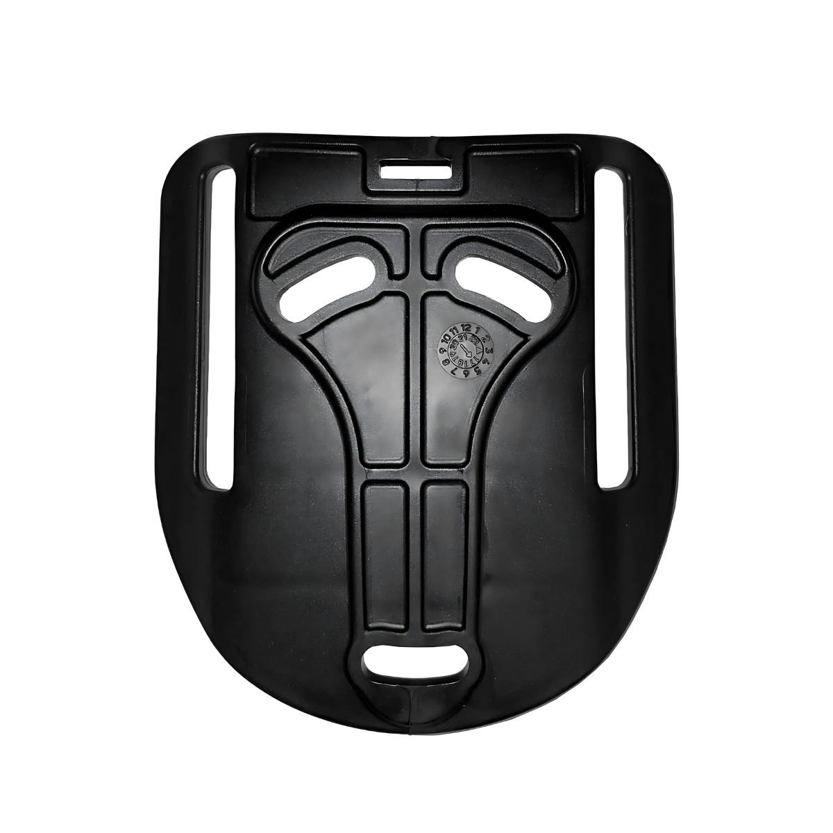safariland montaz na pas 6072cubl 2 black hi ride pas 2