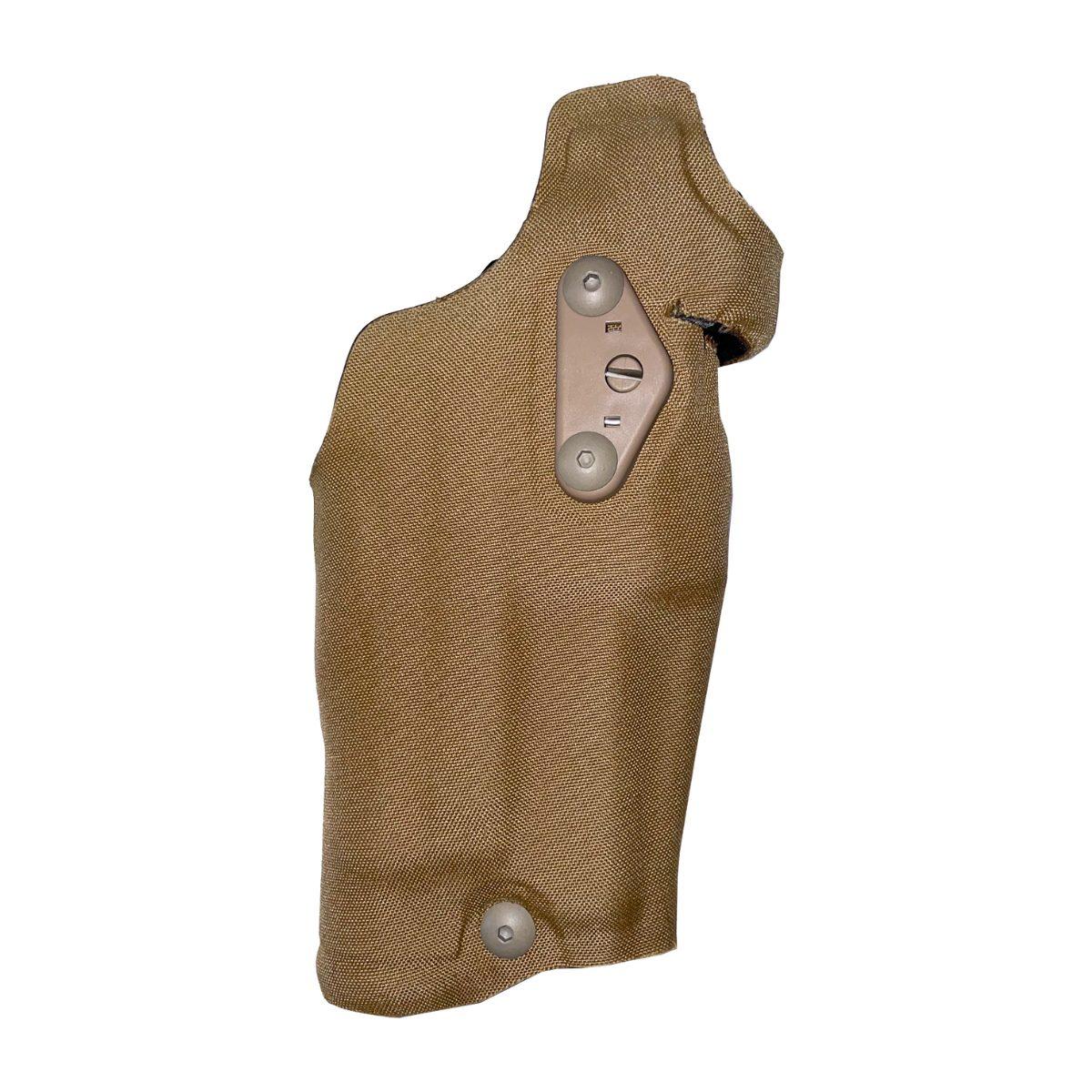 safariland kabura 6354do qls level 2 do pistoletu glock 19 23 coyote brown prawa 6354do 2832 741 ms19