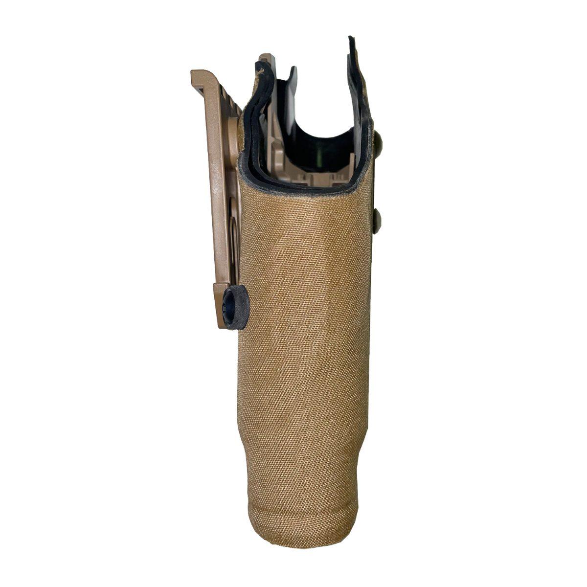 safariland kabura 6354do qls level 2 do pistoletu glock 19 23 coyote brown prawa 6354do 2832 741 ms19