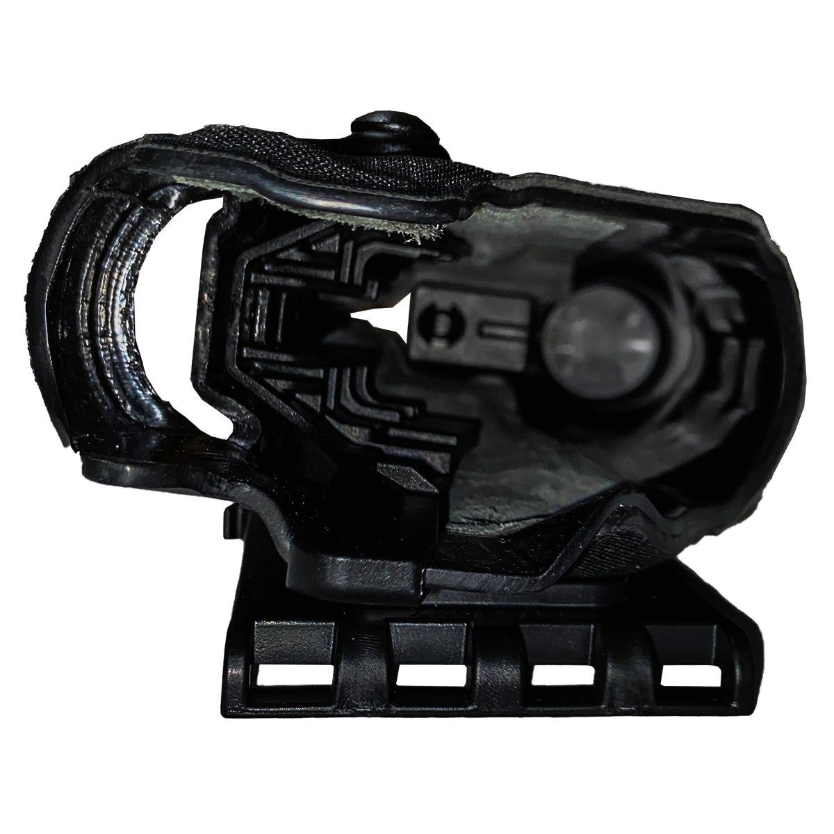 safariland kabura 6354do qls level 2 do pistoletu glock 19 23 black prawa 6354do 2832 781 ms19