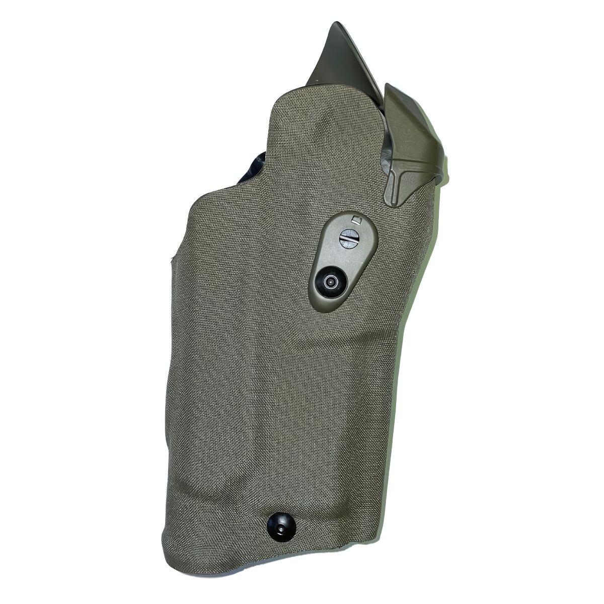 safariland kabura 6354rds als pistoletu staccato xc 5  green prawa 6354rds 2582 731 ms19