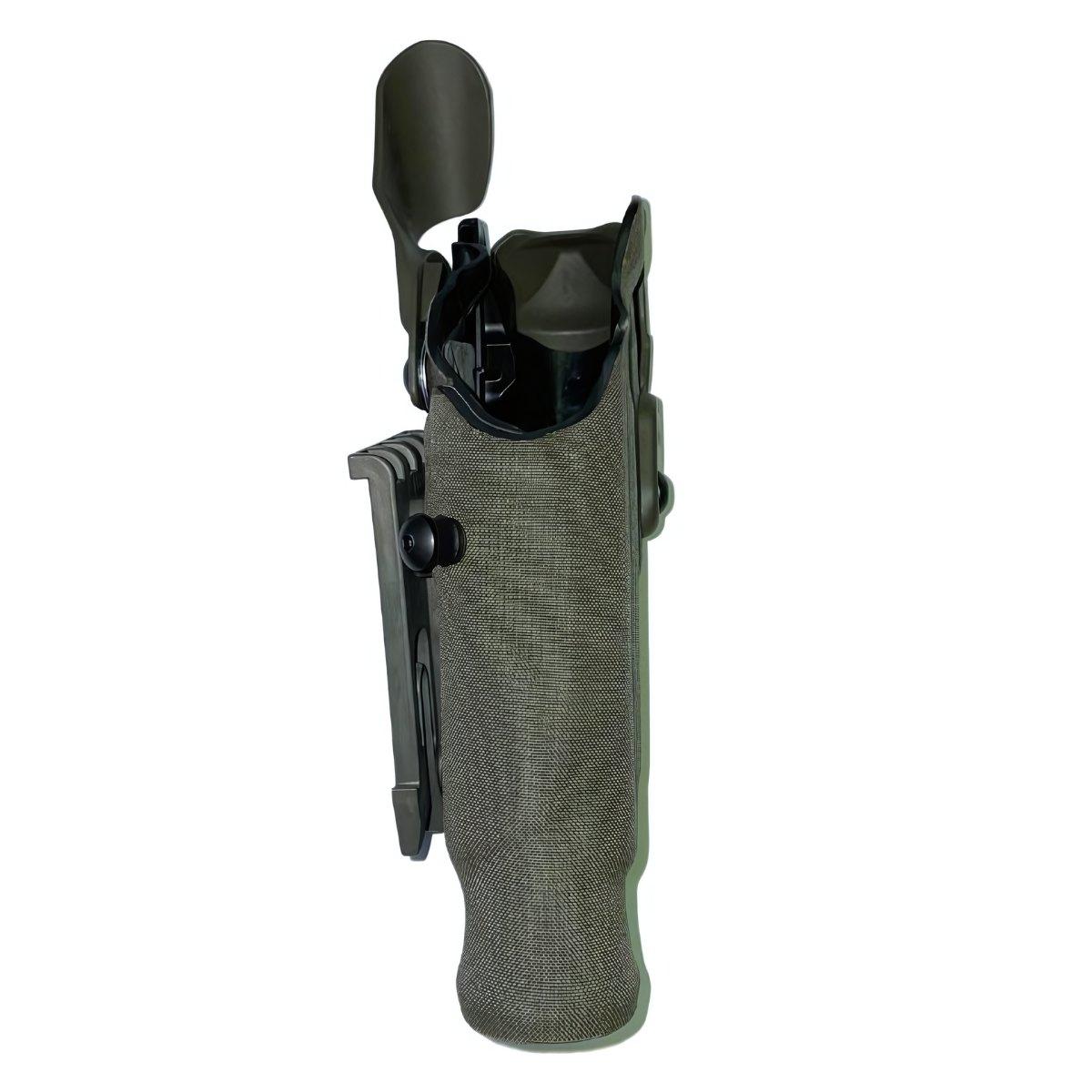 safariland kabura 6354rds als pistoletu staccato xc 5  green prawa 6354rds 2582 731 ms19