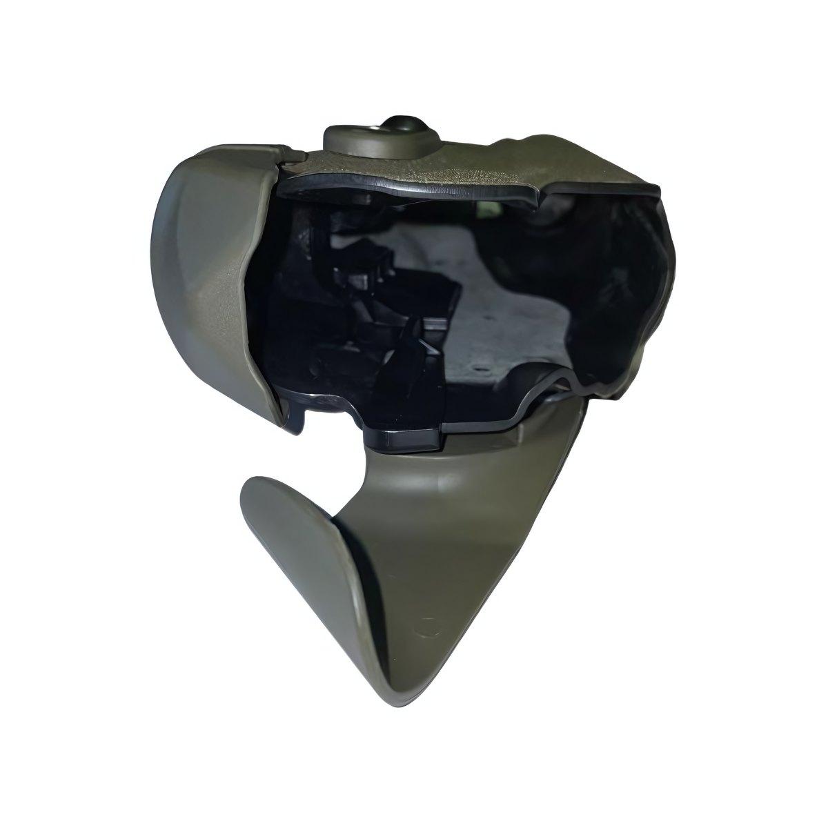 safariland kabura 6354rds als pistoletu staccato xc 5  green prawa 6354rds 2582 731 ms19