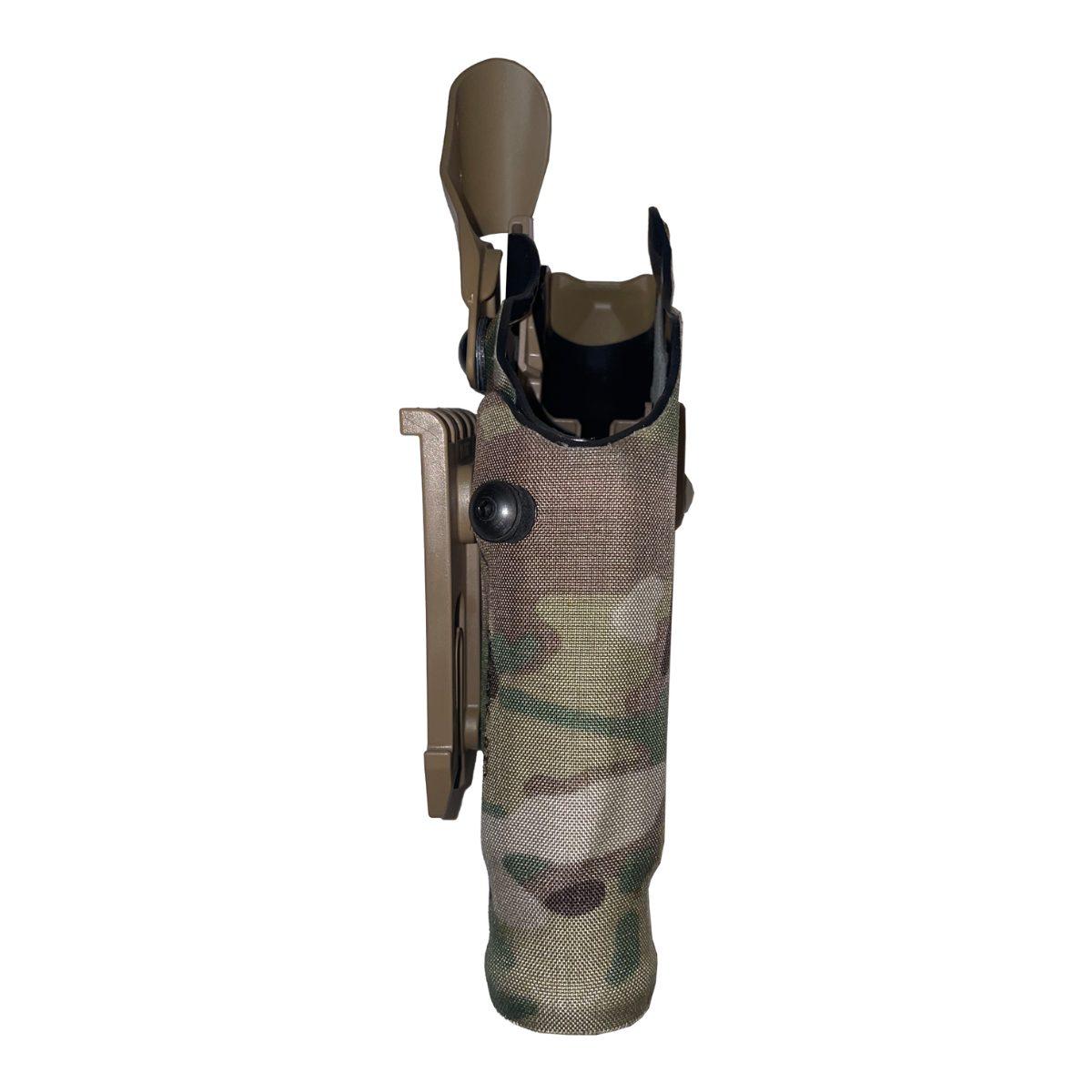safariland kabura 6354rds qls level 3 do pistoletu glock 19 45 multicam prawa 6354rds 28327 701 ms19