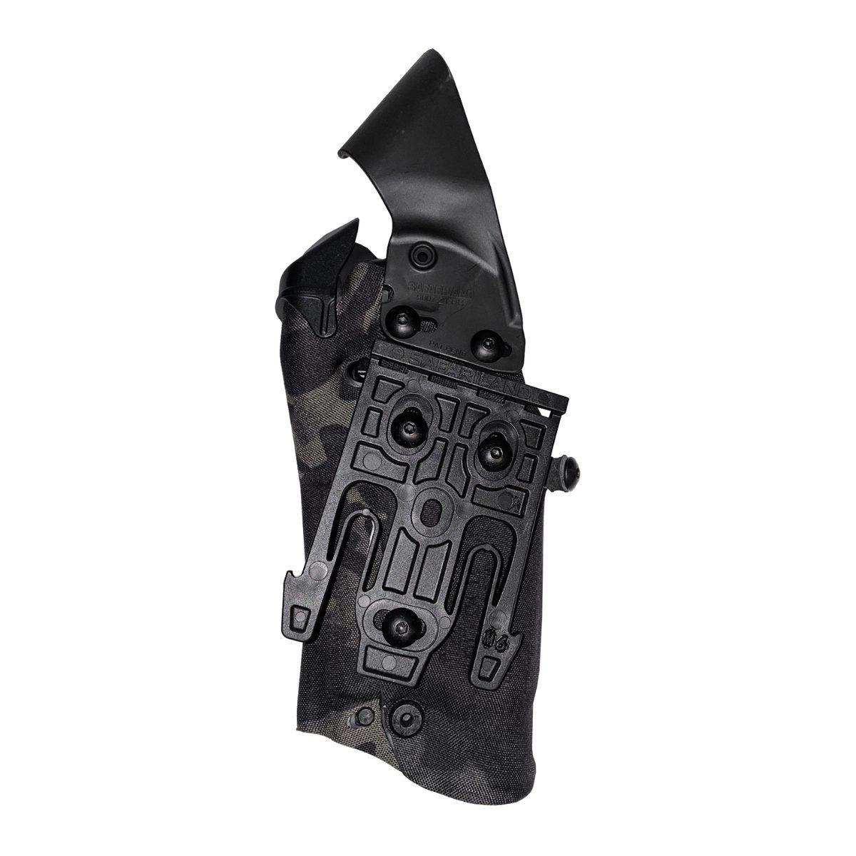 safariland kabura 6354rds als qls do pistoletu sig sauer p320rx v tac m17 x full 4 7 lined multicam black cordura prawa 6354rds