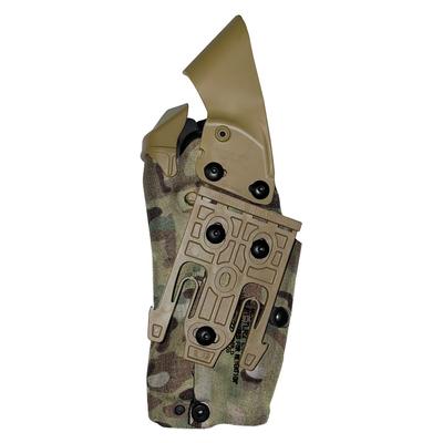 safariland kabura 6354rds qls level 3 do pistoletu s w m p 2 0 5  multicam prawa 6354rds 8182 701 ms19 np