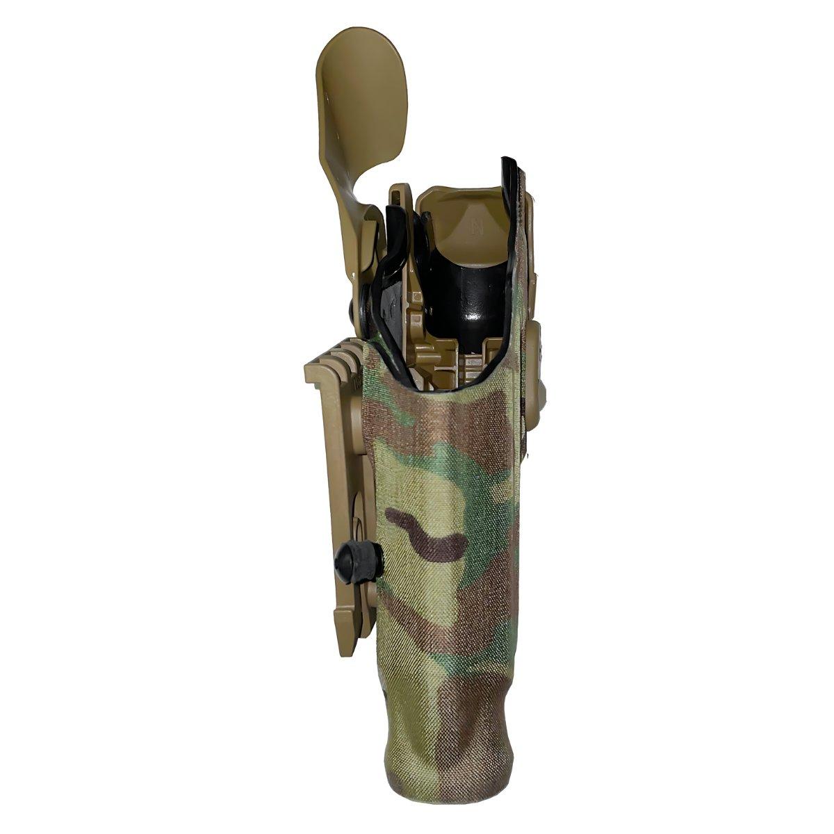 safariland kabura 6354rds qls level 3 do pistoletu s w m p 2 0 5  multicam prawa 6354rds 8182 701 ms19 np