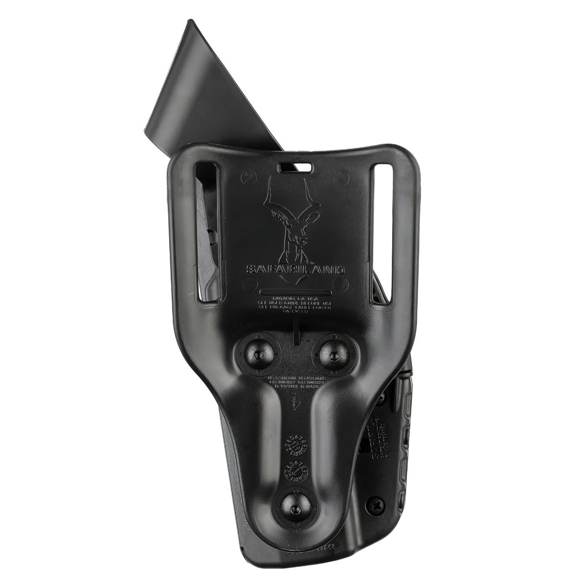 safariland kabura 7ts 7390 477 411 level 1 do pistoletu sig sauer p226 black prawa 7ts 7390 477 411