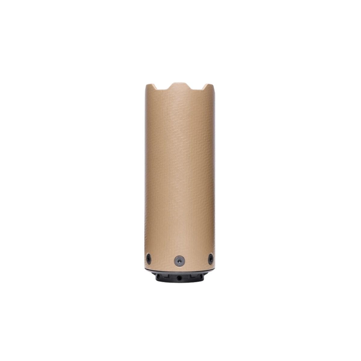 silent steel oslona termiczna safe guard compact streamer fde
