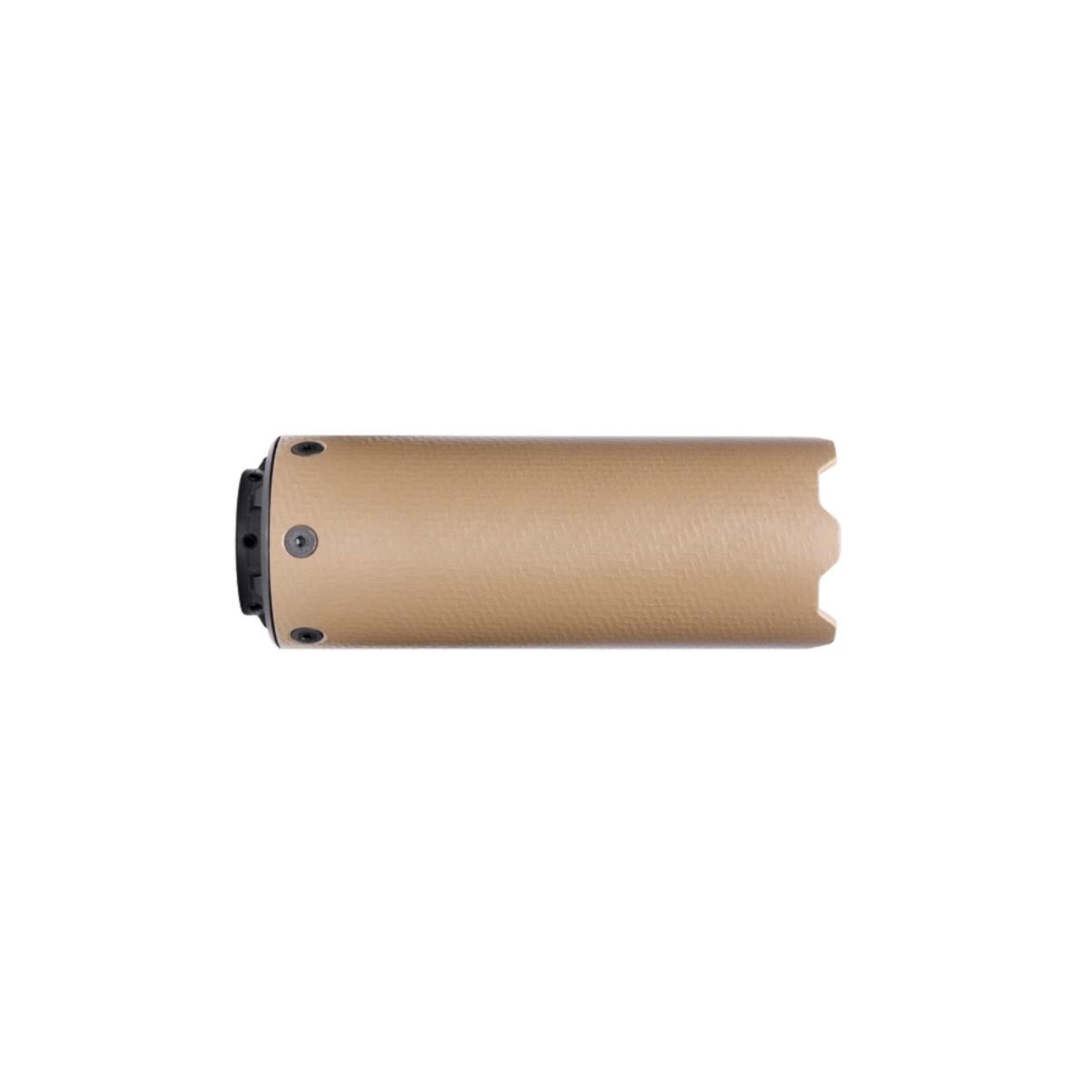 silent steel oslona termiczna safe guard compact streamer fde