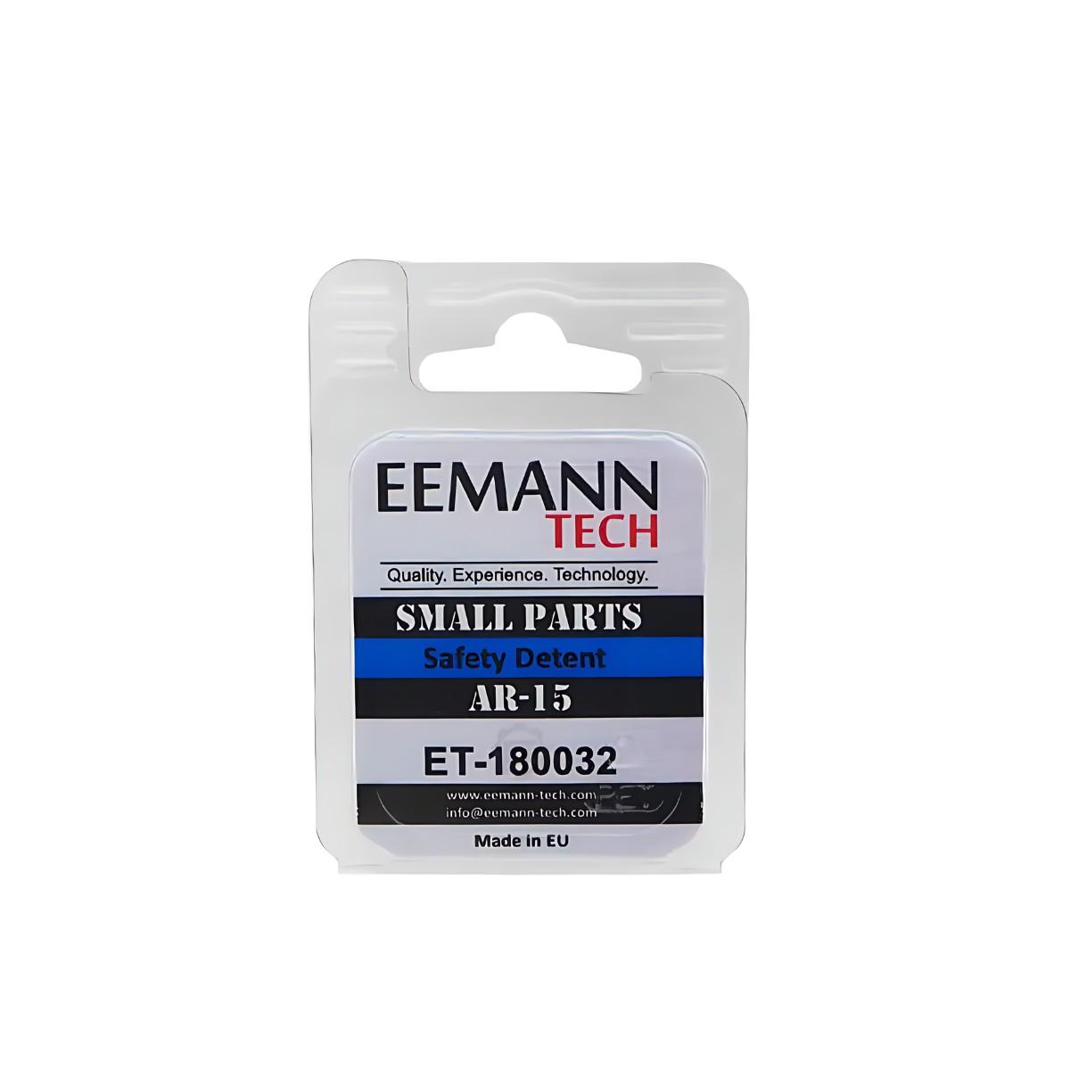 eemann tech blokada bezpiecznika safety detent do ar 15 et 180032