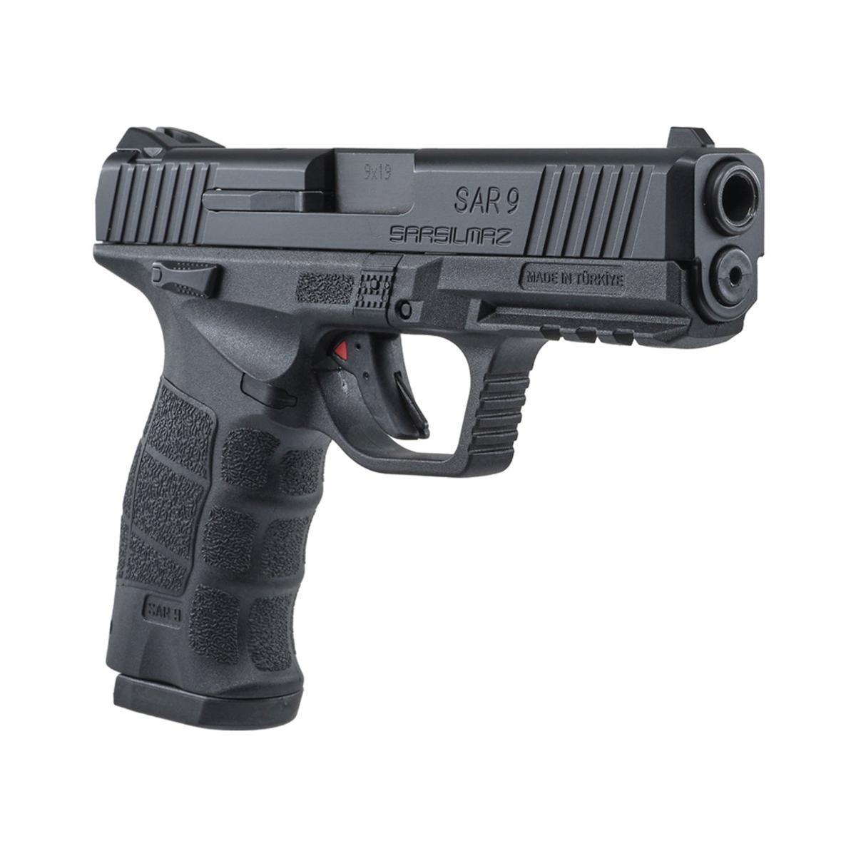 sarsilmaz sar9 black
