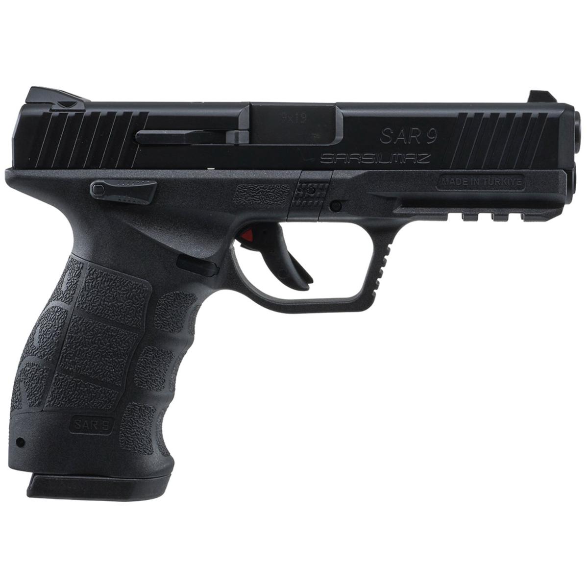 sarsilmaz sar9 black