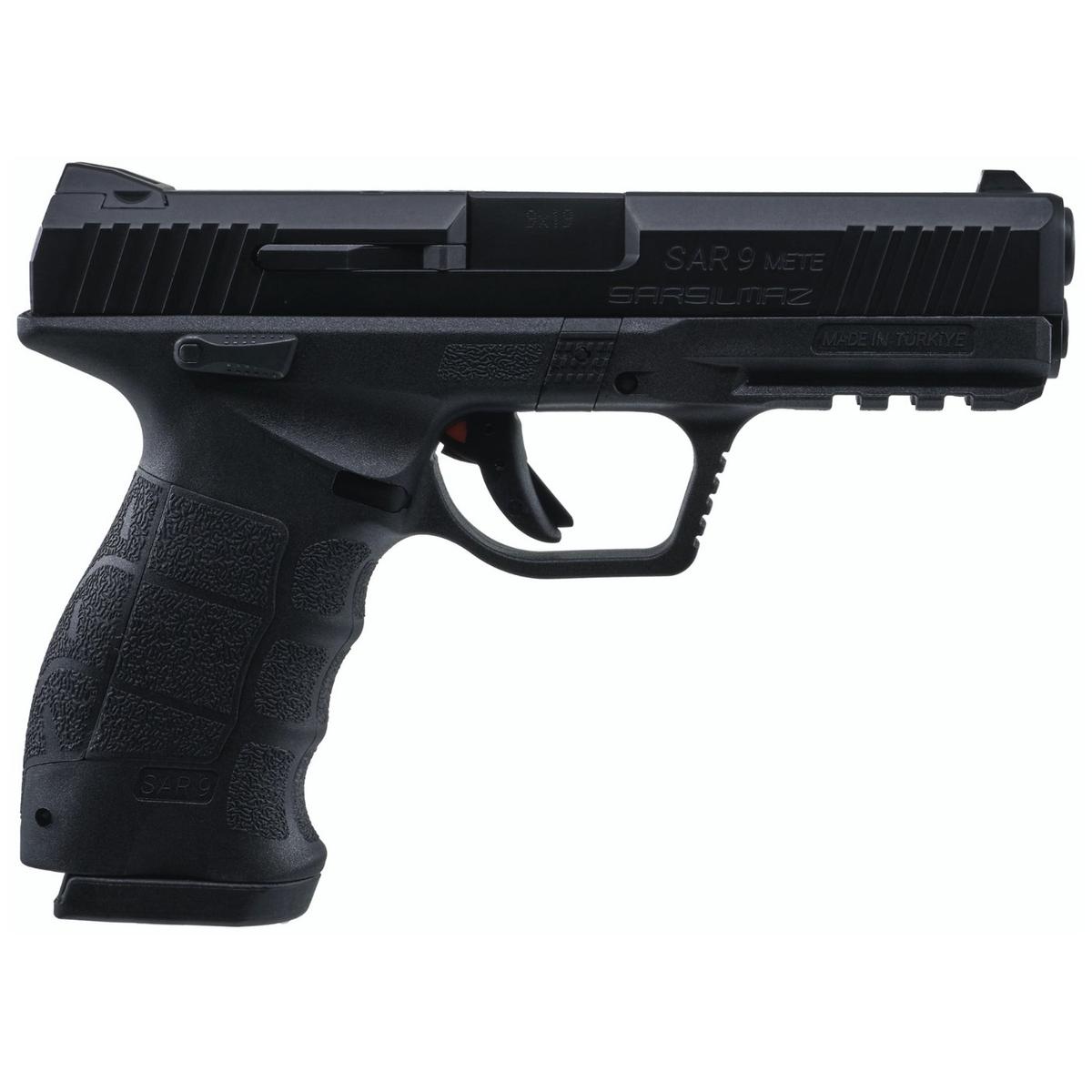 sarsilmaz sar9 mete black