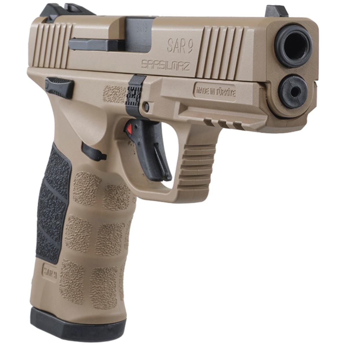 sarsilmaz sar9 safari