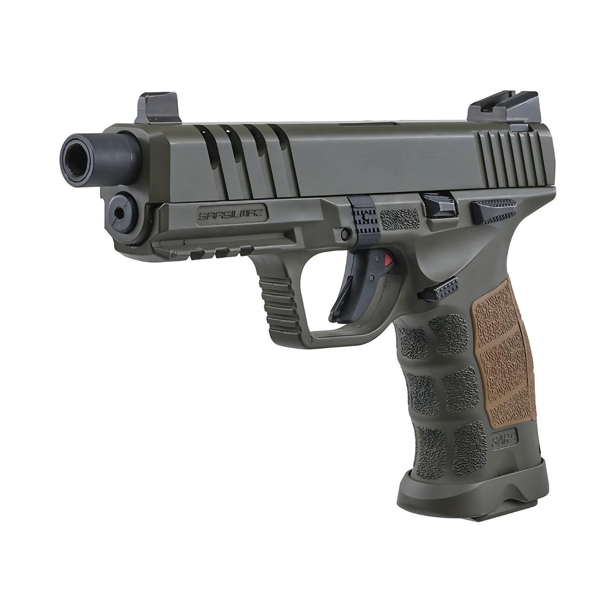 sarsilmaz sar9 sp khaki
