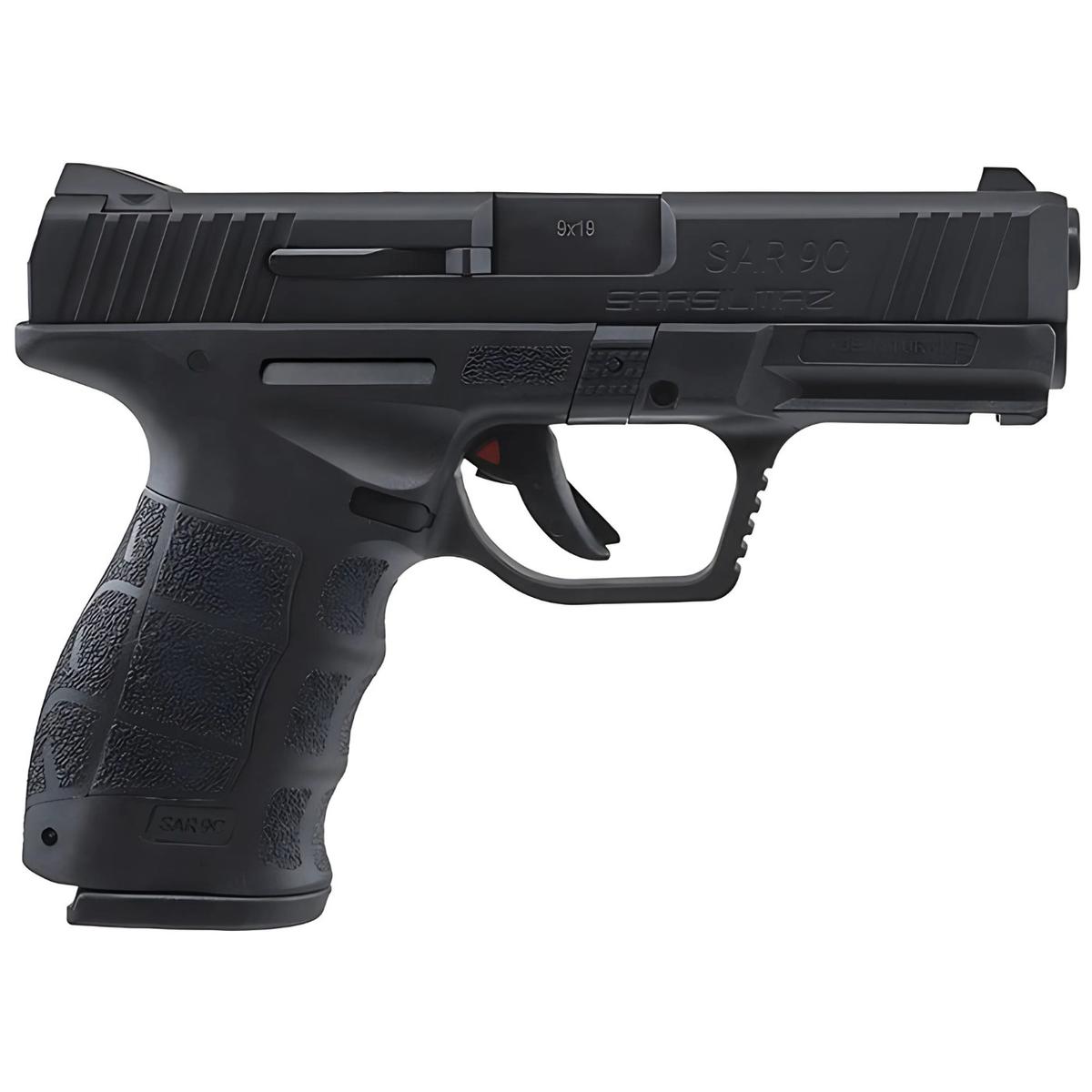 sarsilmaz sar9c black